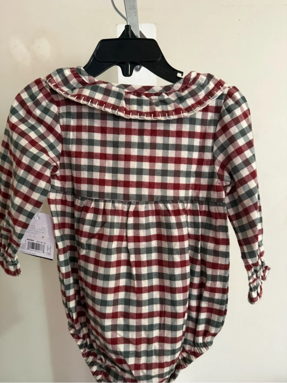 NWT Little Co. Romper